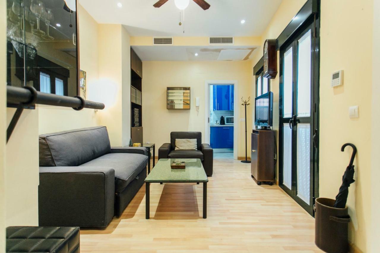 Bright Duplex W/ Terrace Apartment Sevilla Exterior foto
