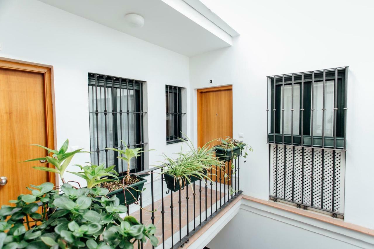 Bright Duplex W/ Terrace Apartment Sevilla Exterior foto